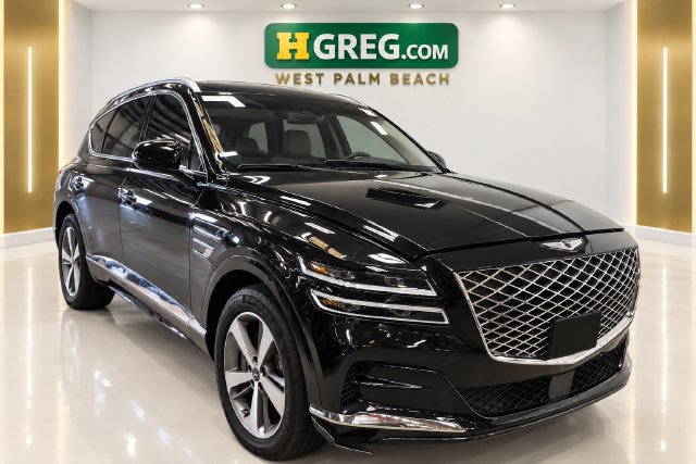 Used 2024 Genesis GV80 2.5T w/ Advanced Package AWD/4WD image 4