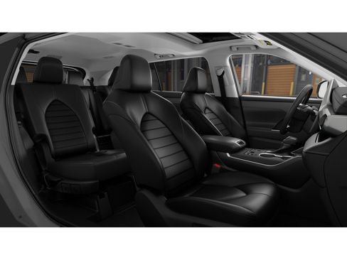 New 2026 Toyota Highlander XLE AWD/4WD image 20