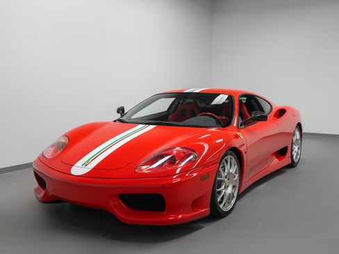 Used 2004 Ferrari 360 Challenge Stradale RWD image 65