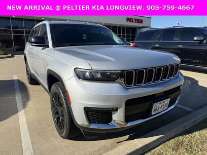 Used 2021 Jeep Grand Cherokee L Limited