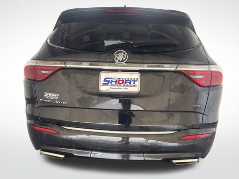 Used 2024 Buick Enclave Essence w/ Sport Touring Edition image 5