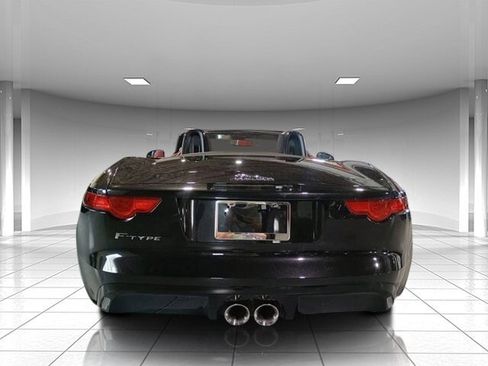 Used 2014 Jaguar F-TYPE Convertible image 24