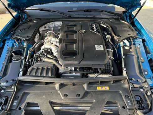 Certified 2024 Mercedes-Benz SL 43 AMG image 57