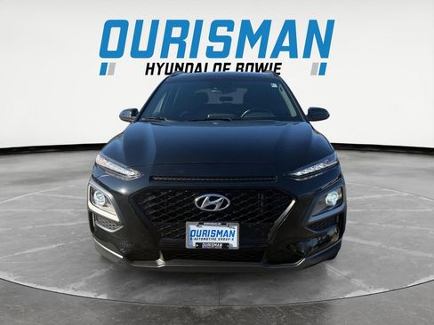 Used 2021 Hyundai Kona Night image 8