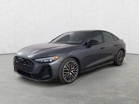 New 2026 Audi S5 Premium Plus AWD/4WD image 3