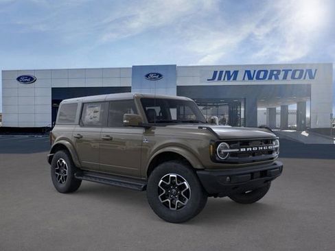 New 2025 Ford Bronco Outer Banks image 7