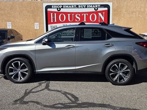Used 2020 Lexus RX 350 AWD w/ Premium Package image 1