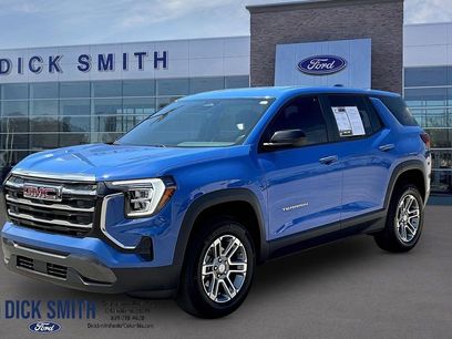 Used 2025 GMC Terrain Elevation