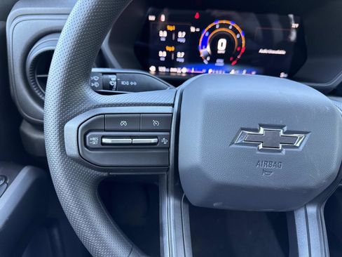 New 2026 Chevrolet Colorado Trail Boss AWD/4WD image 15