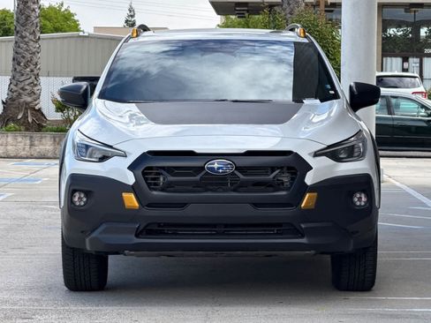 New 2026 Subaru Crosstrek 2.5i Wilderness AWD/4WD image 8