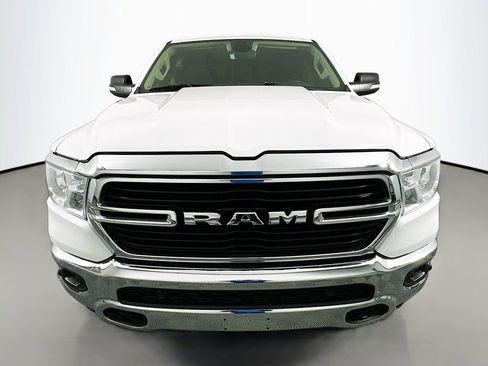 Used 2021 RAM 1500 Big Horn AWD/4WD image 2
