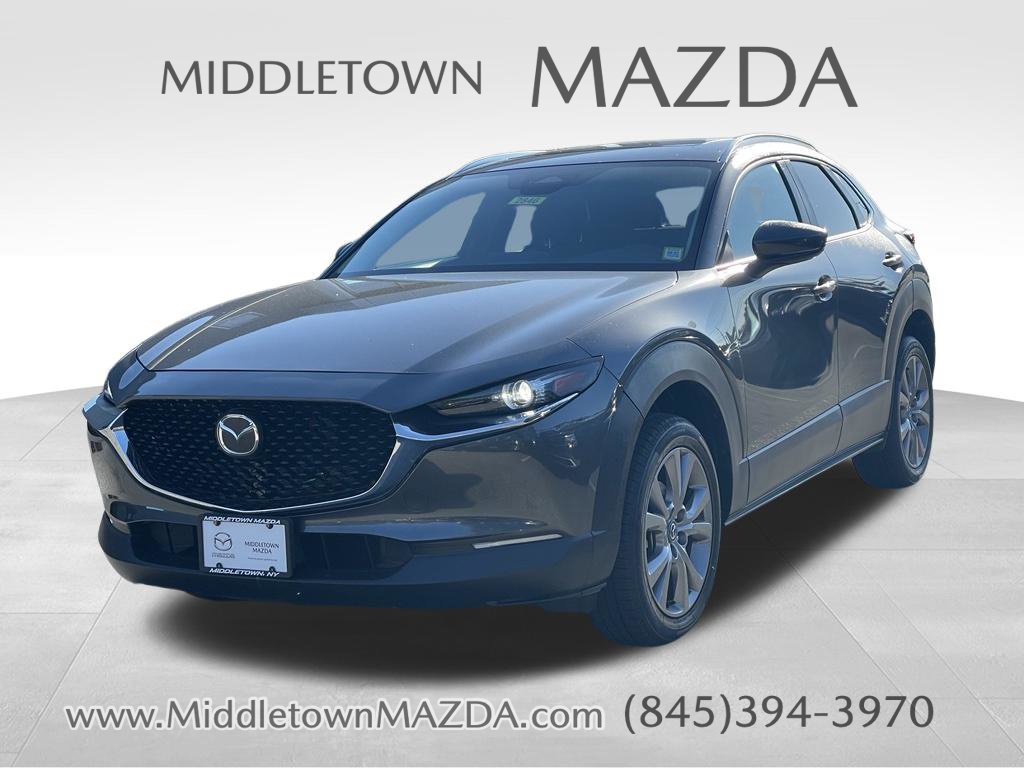 Used 2024 MAZDA CX-30 AWD 2.5 S w/ Preferred Package image 1