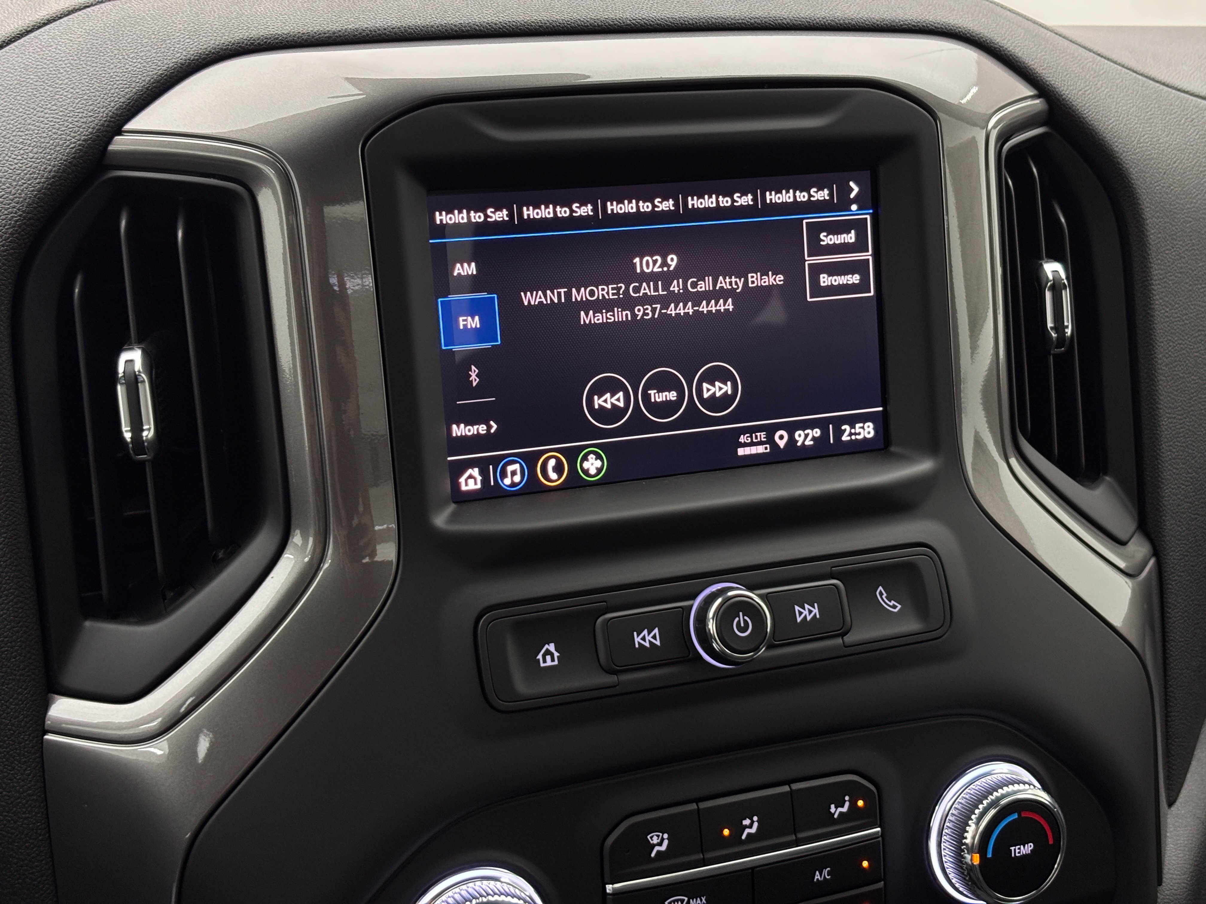 New 2026 GMC Sierra 1500 Pro w/ Pro Value Package AWD/4WD image 20