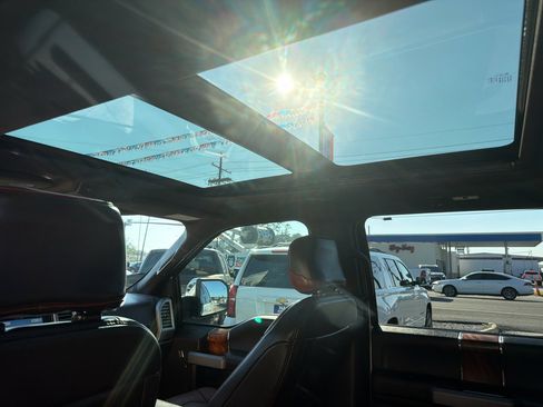 Used 2018 Ford F150 King Ranch w/ Equipment Group 601A Luxury image 22