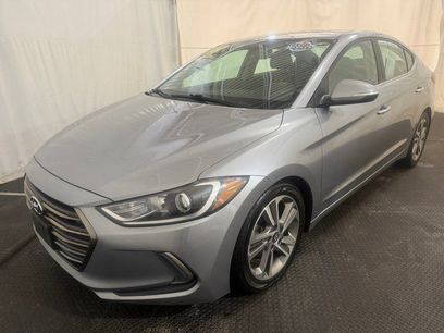 Used 2017 Hyundai Elantra Limited