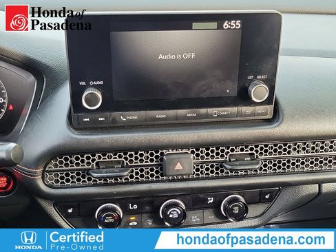 Certified 2024 Honda HR-V Sport image 15