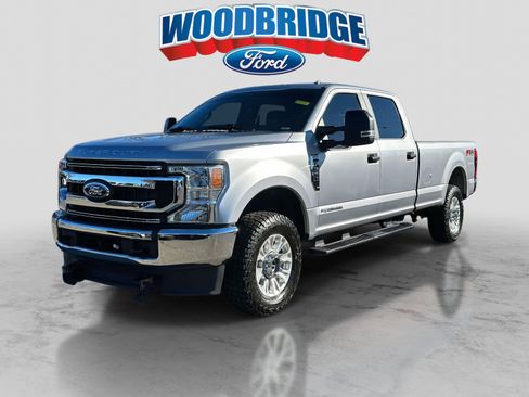 Used 2022 Ford F350 XL w/ STX Appearance Package image 2