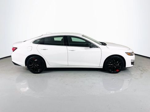 Used 2024 Chevrolet Malibu LT w/ Redline Edition FWD image 10