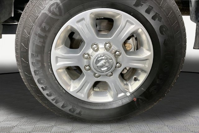 Used 2026 RAM 2500 Big Horn AWD/4WD image 25