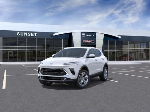 New 2026 Buick Encore GX Preferred w/ Comfort Package FWD image 8