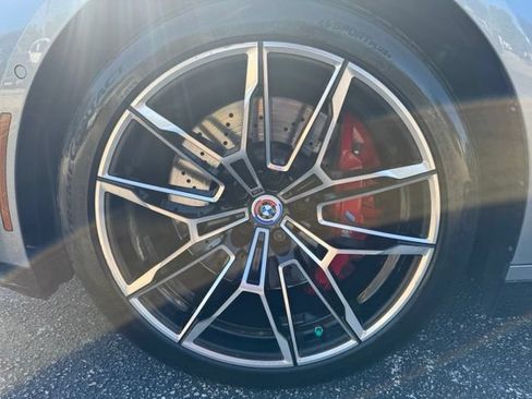 Used 2022 BMW M4 Competition w/ Executive Package RWD image 7