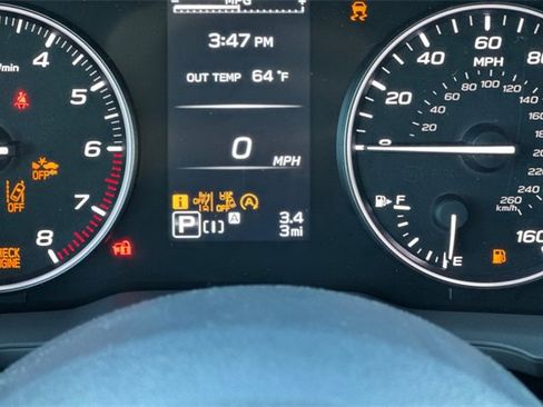 New 2026 Subaru Forester Premium image 22