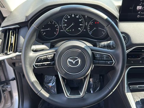 Used 2025 MAZDA CX-90 3.3 Turbo w/ Preferred Package AWD/4WD image 14