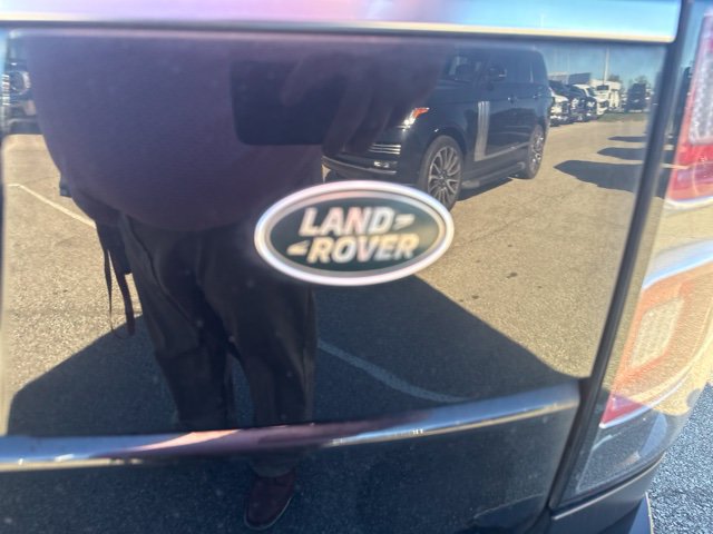 Used 2020 Land Rover Range Rover HSE AWD/4WD image 9