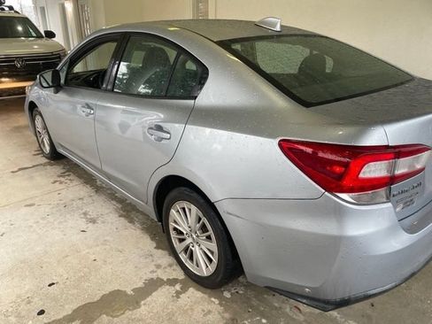 Used 2018 Subaru Impreza 2.0i Premium w/ Eyesight & BSD & Rcta AWD/4WD image 5