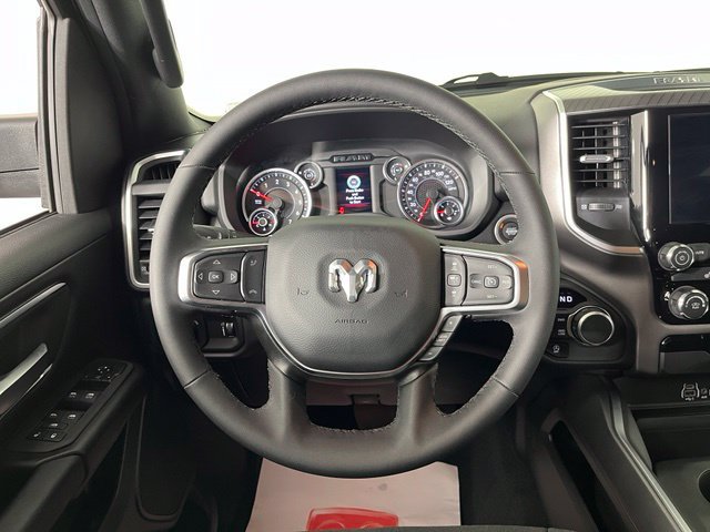 Used 2026 RAM 1500 Big Horn AWD/4WD image 19