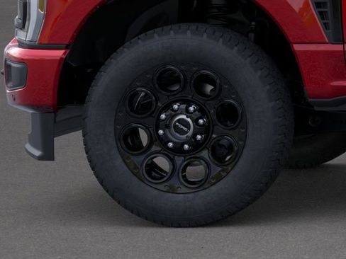 New 2026 Ford F350 Lariat w/ Black Appearance Package AWD/4WD image 19