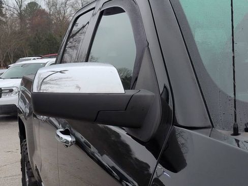 Used 2015 Chevrolet Silverado 1500 LTZ w/ LTZ Plus Package image 11