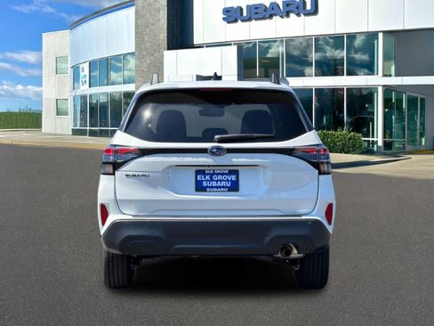 New 2026 Subaru Forester Premium AWD/4WD image 7