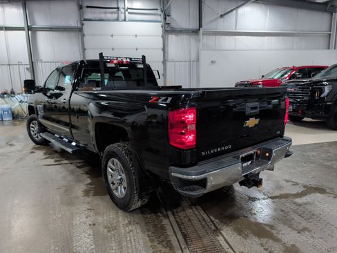 Used 2019 Chevrolet Silverado 3500 LTZ w/ Duramax Plus Package AWD/4WD image 4