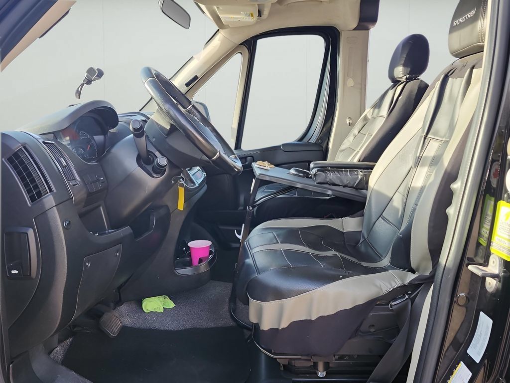 Used 2016 RAM ProMaster 3500 w/ Mopar Trailer Tow Group FWD image 31