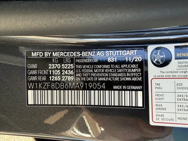 Used 2021 Mercedes-Benz E 350 Sedan w/ Premium Package image 28