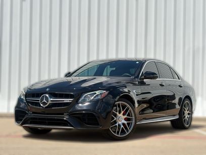Used 2020 Mercedes-Benz E 63 AMG S