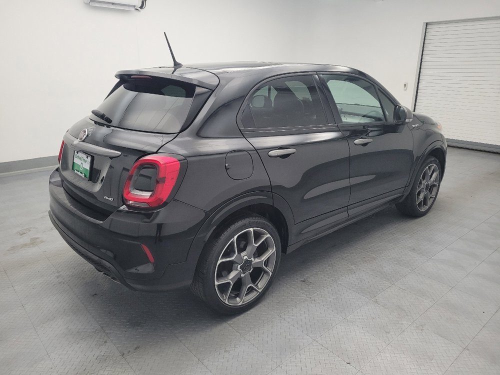 Used 2021 FIAT 500X Sport w/ Cold Weather Group AWD/4WD image 10