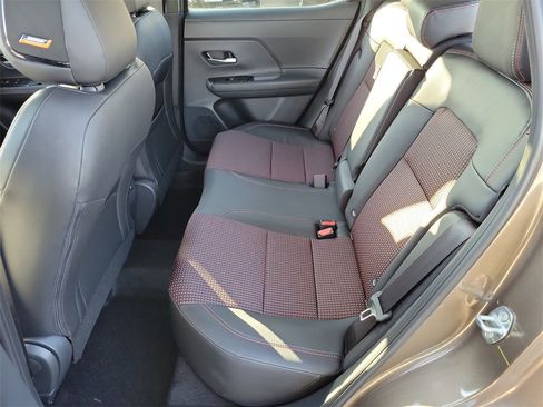 New 2026 Nissan Kicks SR w/ SR Premium Package image 12