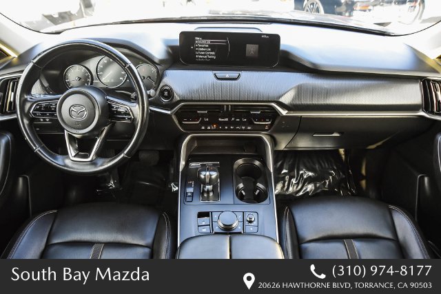 Certified 2024 MAZDA CX-90 3.3 Turbo w/ Select Package AWD/4WD image 12