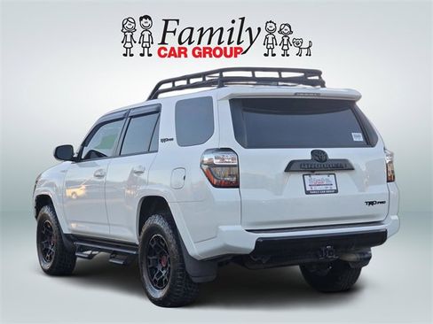 Certified 2022 Toyota 4Runner TRD Pro image 3