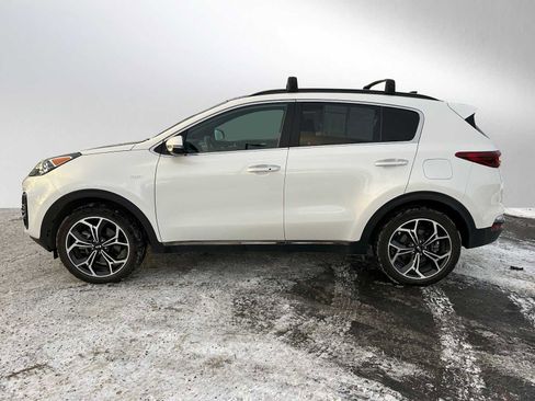 Used 2022 Kia Sportage SX image 6