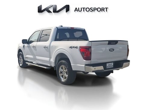 Used 2024 Ford F150 XLT w/ Mobile Office Package image 10