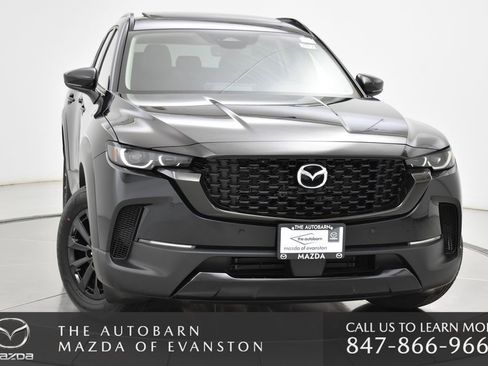 New 2026 MAZDA CX-50 AWD 2.5 Hybrid w/ Weather Package image 4