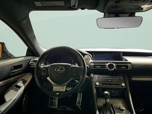 Used 2021 Lexus RC F w/ Premium Package RWD image 13