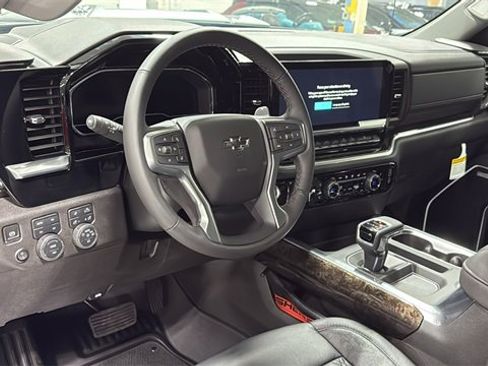 New 2025 Chevrolet Silverado 1500 RST w/ All Star Edition Plus image 13