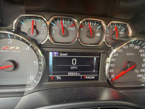Used 2014 Chevrolet Silverado 1500 LT w/ All Star Edition AWD/4WD image 14