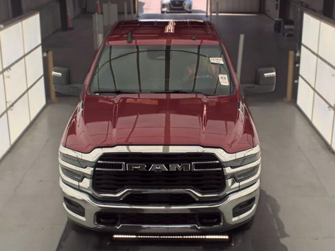 Used 2026 RAM 2500 Big Horn AWD/4WD image 2