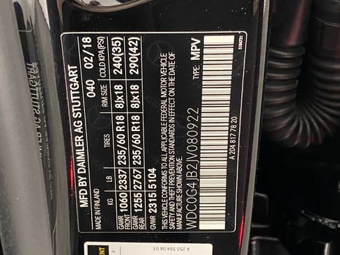 Used 2018 Mercedes-Benz GLC 300 image 23