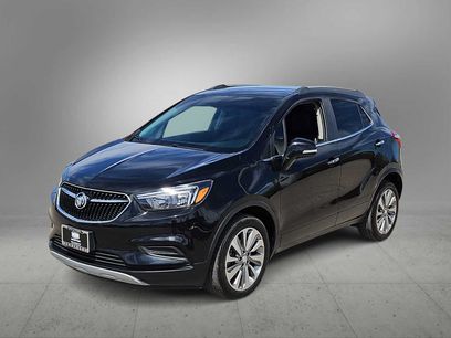 Used 2018 Buick Encore Preferred